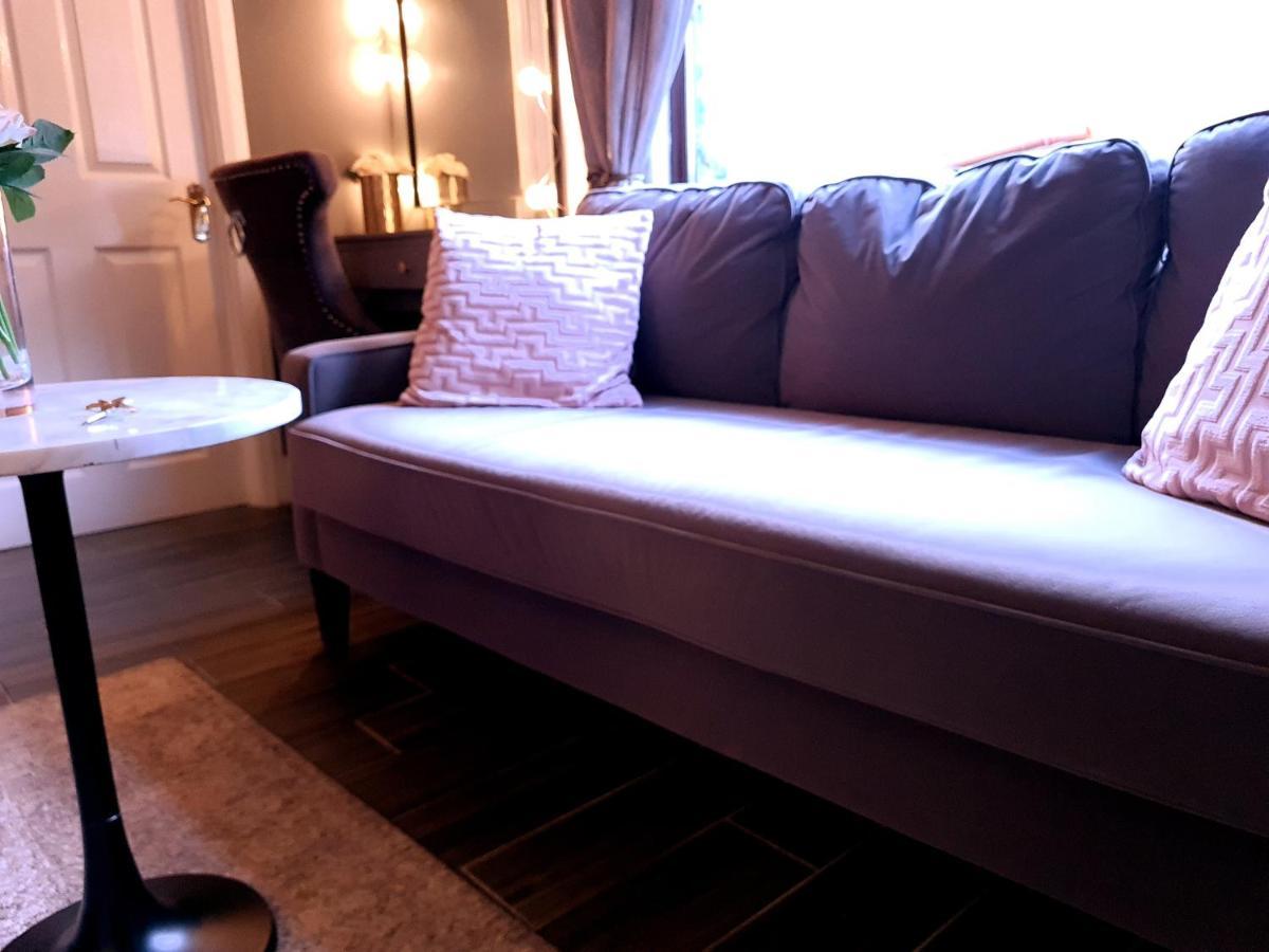 Belfast Cosy Cabin Zewnętrze zdjęcie
