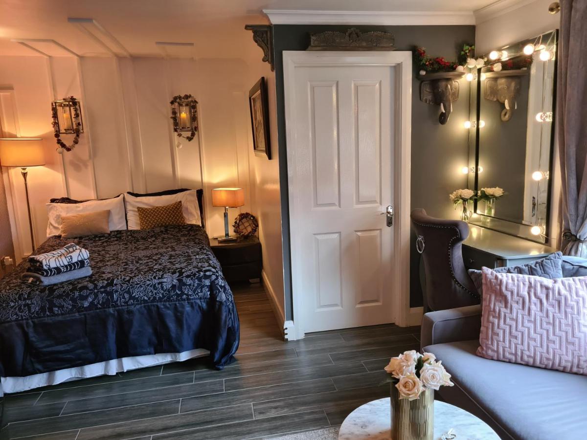 Belfast Cosy Cabin Zewnętrze zdjęcie