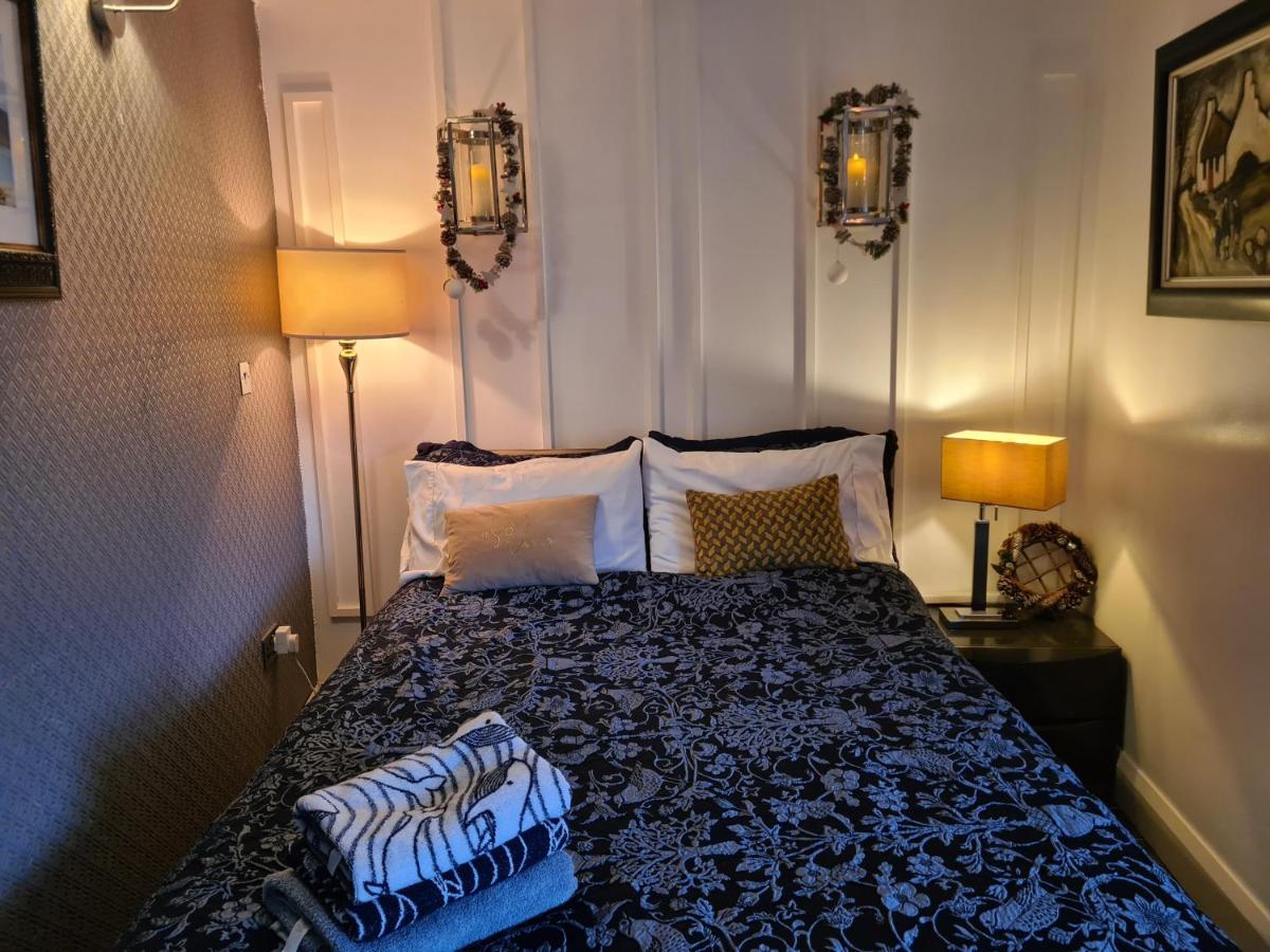 Belfast Cosy Cabin Zewnętrze zdjęcie