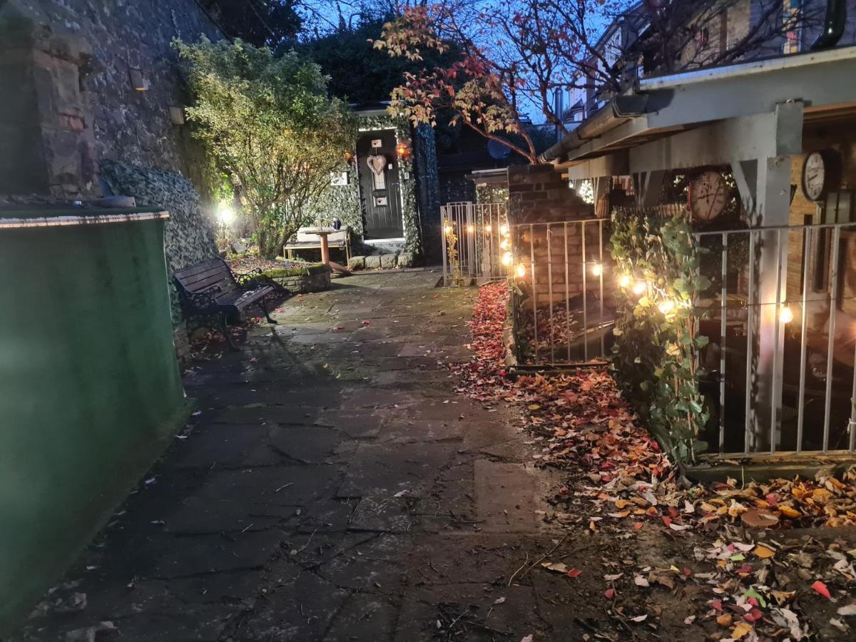 Belfast Cosy Cabin Zewnętrze zdjęcie