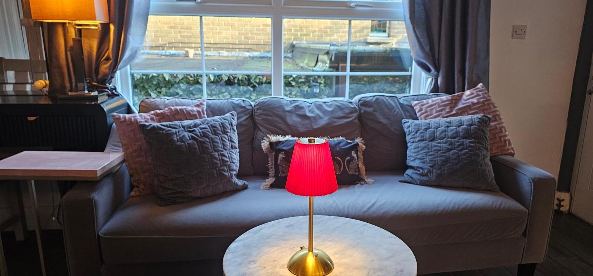 Belfast Cosy Cabin Zewnętrze zdjęcie